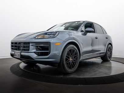 Certified 2026 Porsche Cayenne