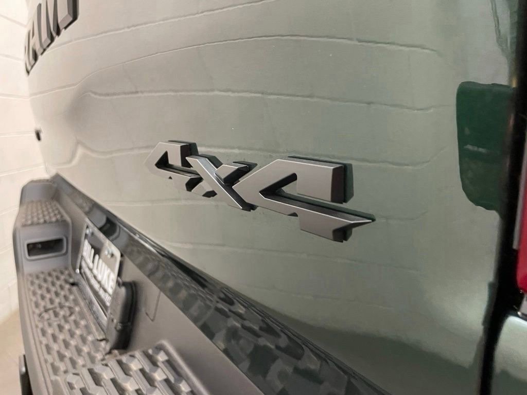 New 2026 RAM 1500 RHO AWD/4WD image 5