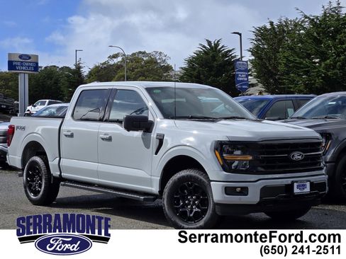 New 2026 Ford F150 XLT w/ Equipment Group 302A MID image 1