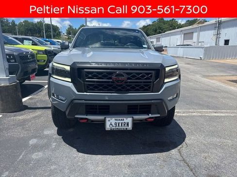 Used 2023 Nissan Frontier PRO-4X w/ Pro Convenience Package AWD/4WD image 7