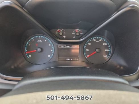 Used 2019 Chevrolet Colorado W/T w/ WT Convenience Package RWD image 22
