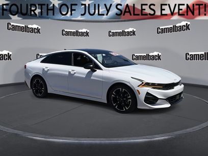 Used 2022 Kia K5 GT-Line w/ GT-Line FWD Premium Package