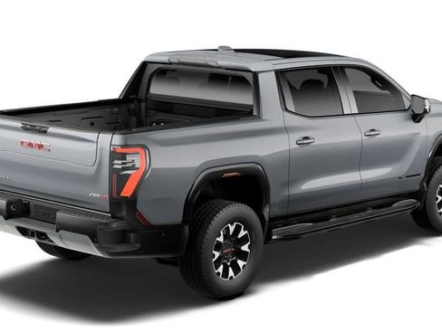 New 2026 GMC Sierra EV AT4 AWD/4WD image 5
