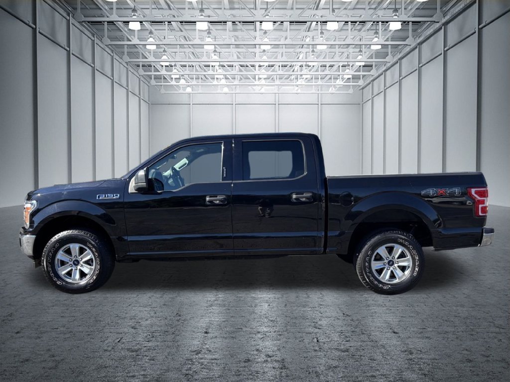 Used 2020 Ford F150 XLT w/ Equipment Group 301A Mid AWD/4WD image 2