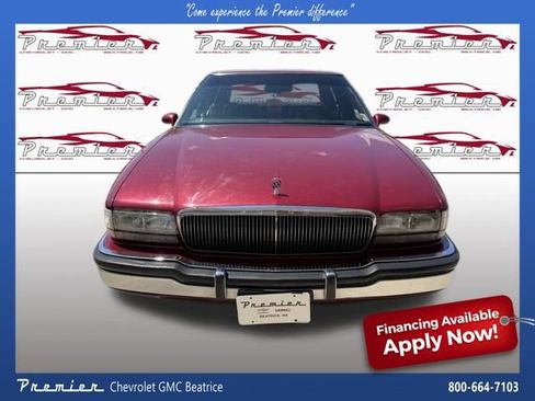 Used 1993 Buick Park Avenue FWD image 9