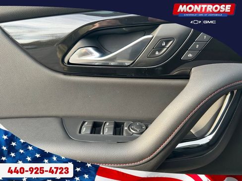 New 2026 Chevrolet Blazer RS w/ Driver Confidence II Package image 10