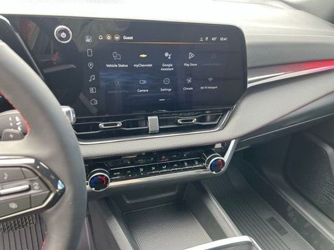 New 2026 Chevrolet Equinox RS image 11