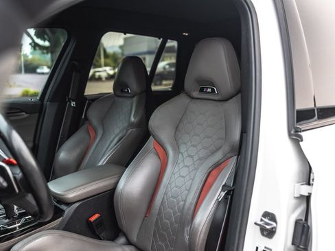 Used 2020 BMW X3 M w/ Executive Package AWD/4WD image 16