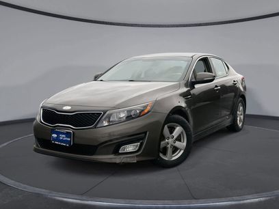 Used 2015 Kia Optima LX w/ LX Convenience Plus Package