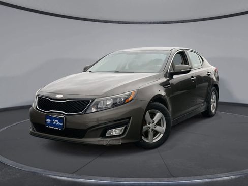 Used 2015 Kia Optima LX w/ LX Convenience Plus Package image 1