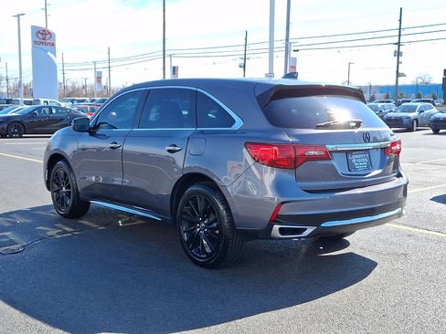 Used 2020 Acura MDX SH-AWD w/ Technology Package image 4