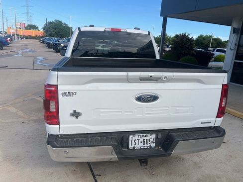 Used 2023 Ford F150 XLT w/ Equipment Group 302A High image 4
