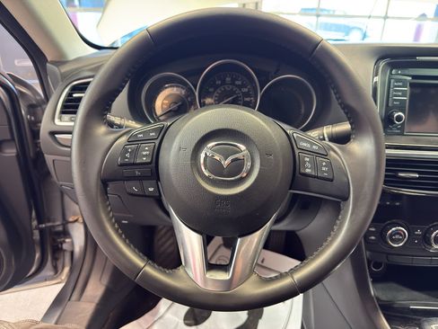 Used 2015 MAZDA MAZDA6 Touring FWD image 16
