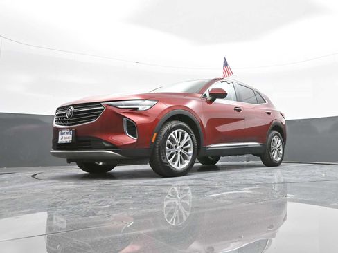 Used 2022 Buick Envision Preferred image 31