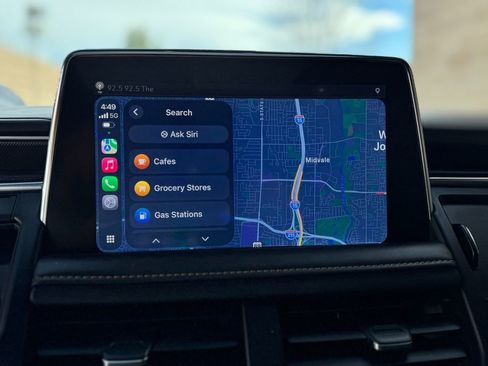 Used 2021 GMC Yukon AT4 w/ AT4 Premium Plus Package image 25