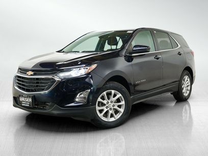 Used 2020 Chevrolet Equinox LT