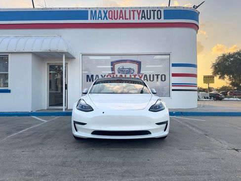 Used 2021 Tesla Model 3 Long Range image 8