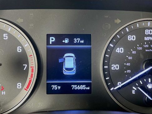 Used 2020 Hyundai Tucson SE AWD/4WD image 12