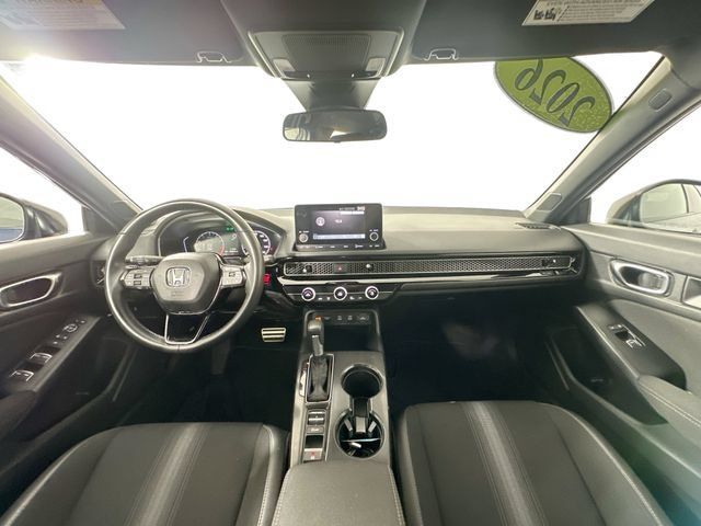 Used 2026 Honda Civic Sport image 3