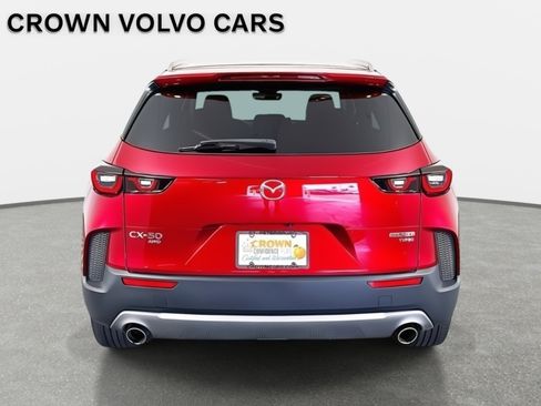 Used 2024 MAZDA CX-50 AWD 2.5 Turbo w/ Cargo Package image 5