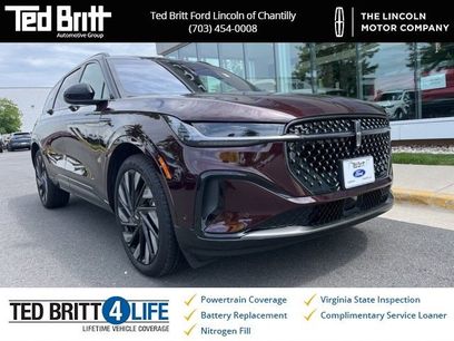Used 2024 Lincoln Nautilus Reserve w/ Equipment Group 202A