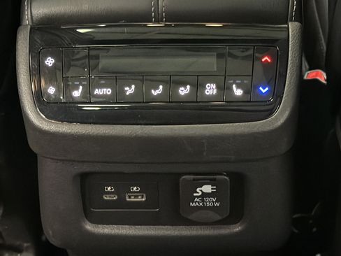 Used 2024 INFINITI QX60 Sensory w/ Vision Package AWD/4WD image 38