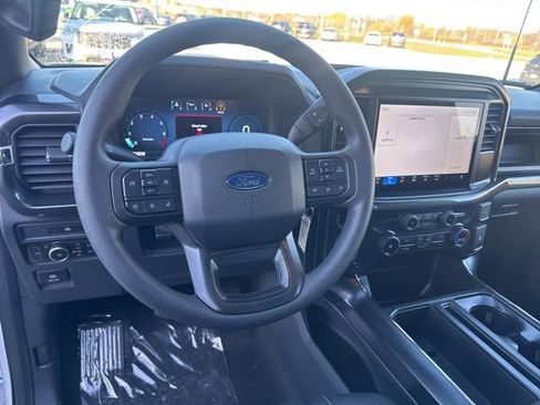 New 2025 Ford F150 STX w/ Equipment Group 200A image 26