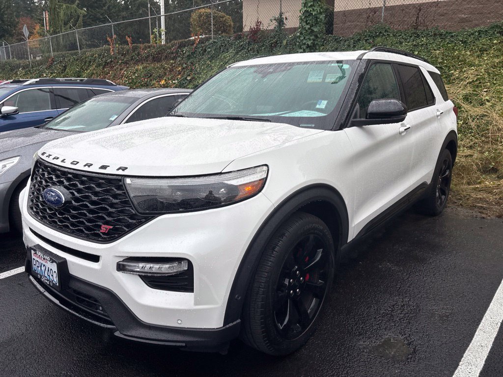 Used 2020 Ford Explorer ST w/ ST High-Performance Pack AWD/4WD image 1