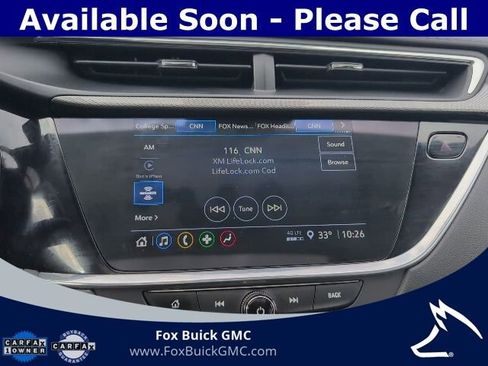 Certified 2023 Buick Encore GX Essence w/ Experience Buick Package image 16