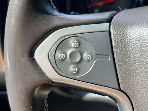 Used 2015 Chevrolet Silverado 1500 LT w/ Custom Sport Edition AWD/4WD image 34
