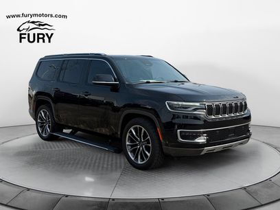 Used 2022 Jeep Wagoneer Series III w/ Premium Group I