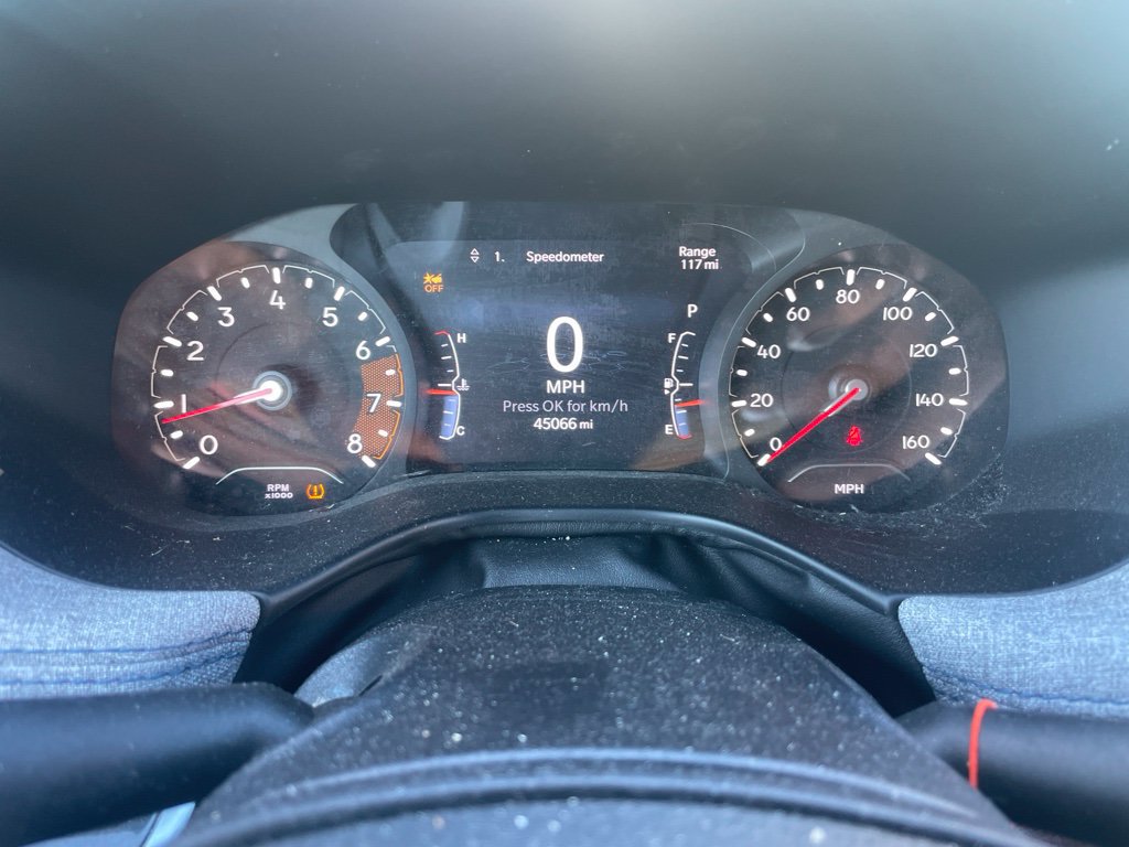 Used 2023 Jeep Compass Sport AWD/4WD image 15
