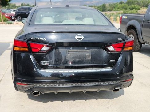 Certified 2023 Nissan Altima 2.5 SL AWD/4WD image 2