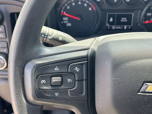 Used 2024 Chevrolet Silverado 1500 Custom AWD/4WD image 17