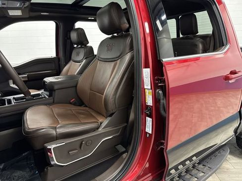 Used 2024 Ford F250 King Ranch w/ Tremor Off-Road Package image 4