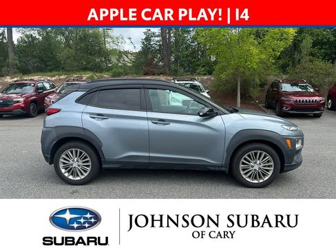 Used 2020 Hyundai Kona SEL AWD/4WD image 3