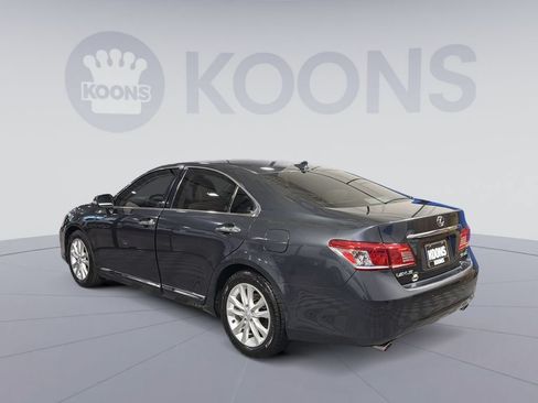Used 2010 Lexus ES 350 FWD image 4