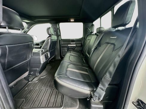 Used 2020 Ford F150 Platinum w/ Equipment Group 701A Luxury AWD/4WD image 29