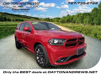 Used 2017 Dodge Durango R/T