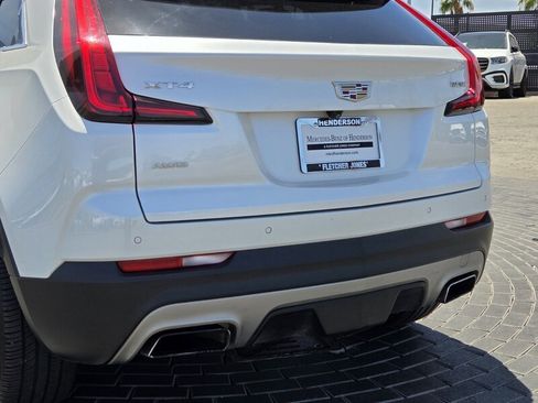 Used 2019 Cadillac XT4 Premium Luxury w/ Driver Assist Package AWD/4WD image 4