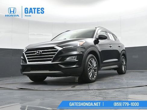 Used 2020 Hyundai Tucson Ultimate image 45