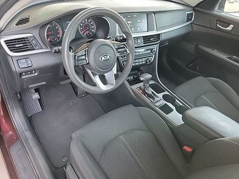 Used 2020 Kia Optima LX FWD image 9