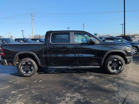 Used 2019 RAM 1500 Rebel w/ Rebel Level 1 Equipment Group image 2
