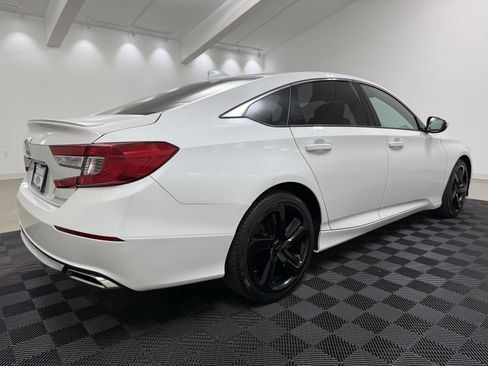 Used 2020 Honda Accord Sport image 8