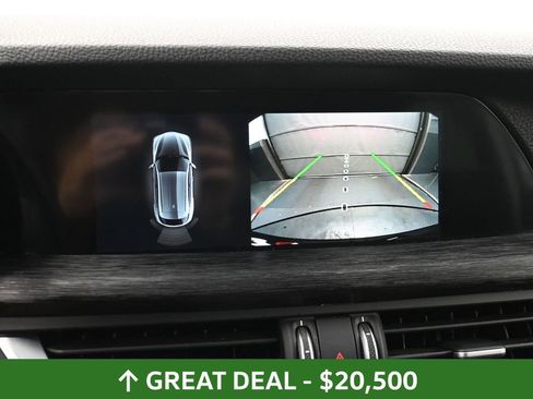 Used 2020 Alfa Romeo Stelvio Sport w/ Cold Weather Package image 25