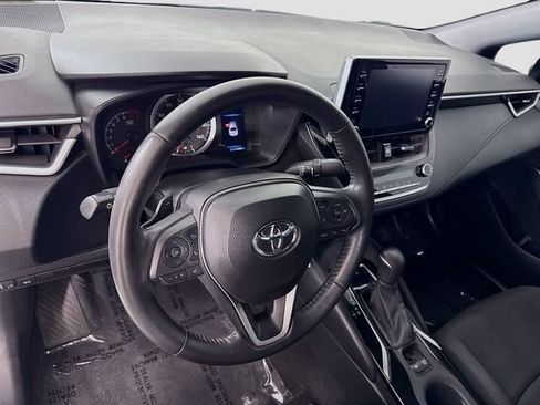 Used 2020 Toyota Corolla SE w/ Carpet Mat Package (TMS) FWD image 9