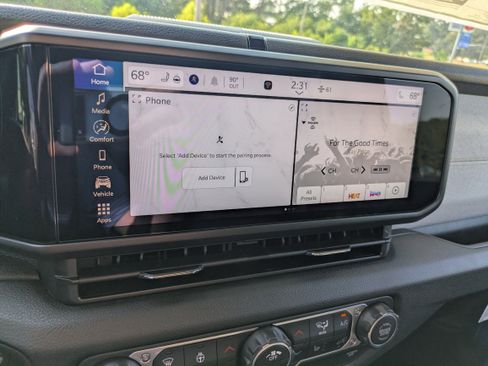 New 2025 Jeep Wrangler Willys image 13