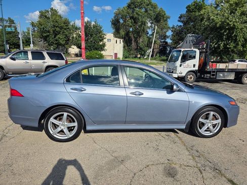Used 2008 Acura TSX w/ Navigation FWD image 5