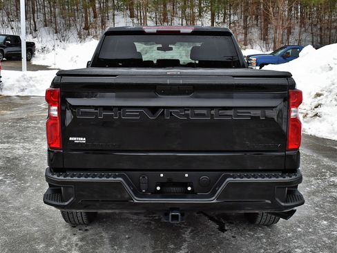 Used 2022 Chevrolet Silverado 1500 Custom w/ Rally Edition image 7