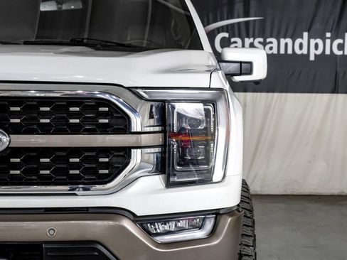 Used 2023 Ford F150 King Ranch w/ Equipment Group 601A High image 42